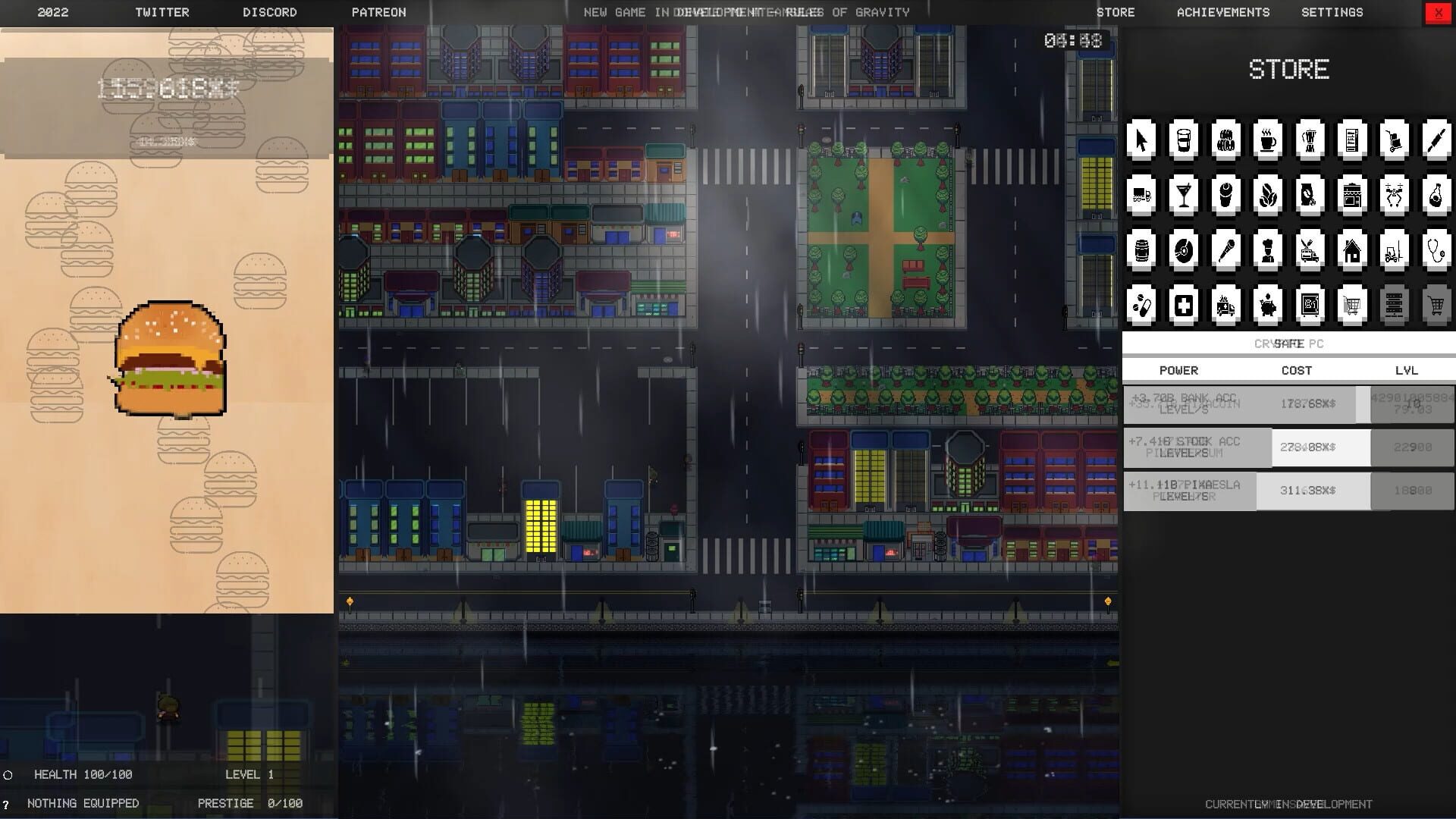 Pixa Clicker - Screenshot