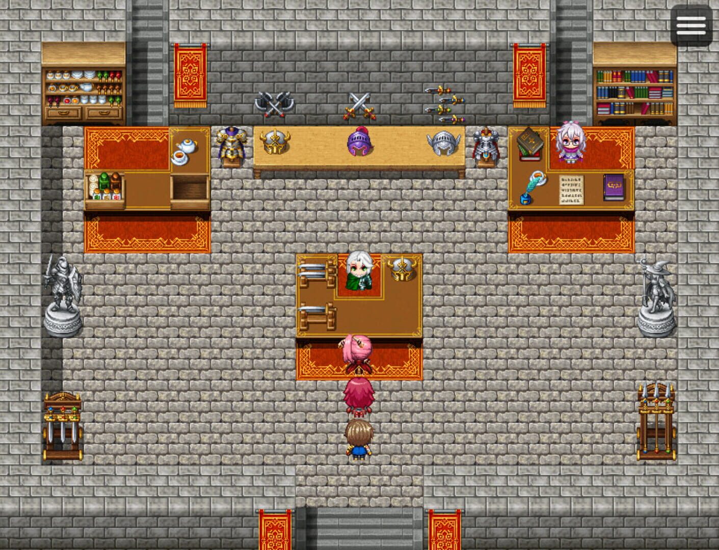 Cells of Immunity - Screenshot