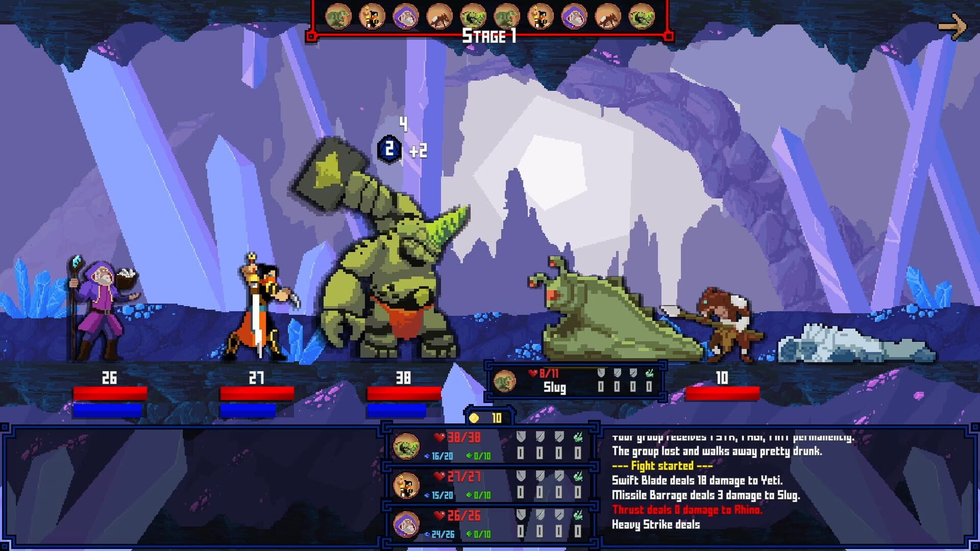 Fight For It - Screenshot