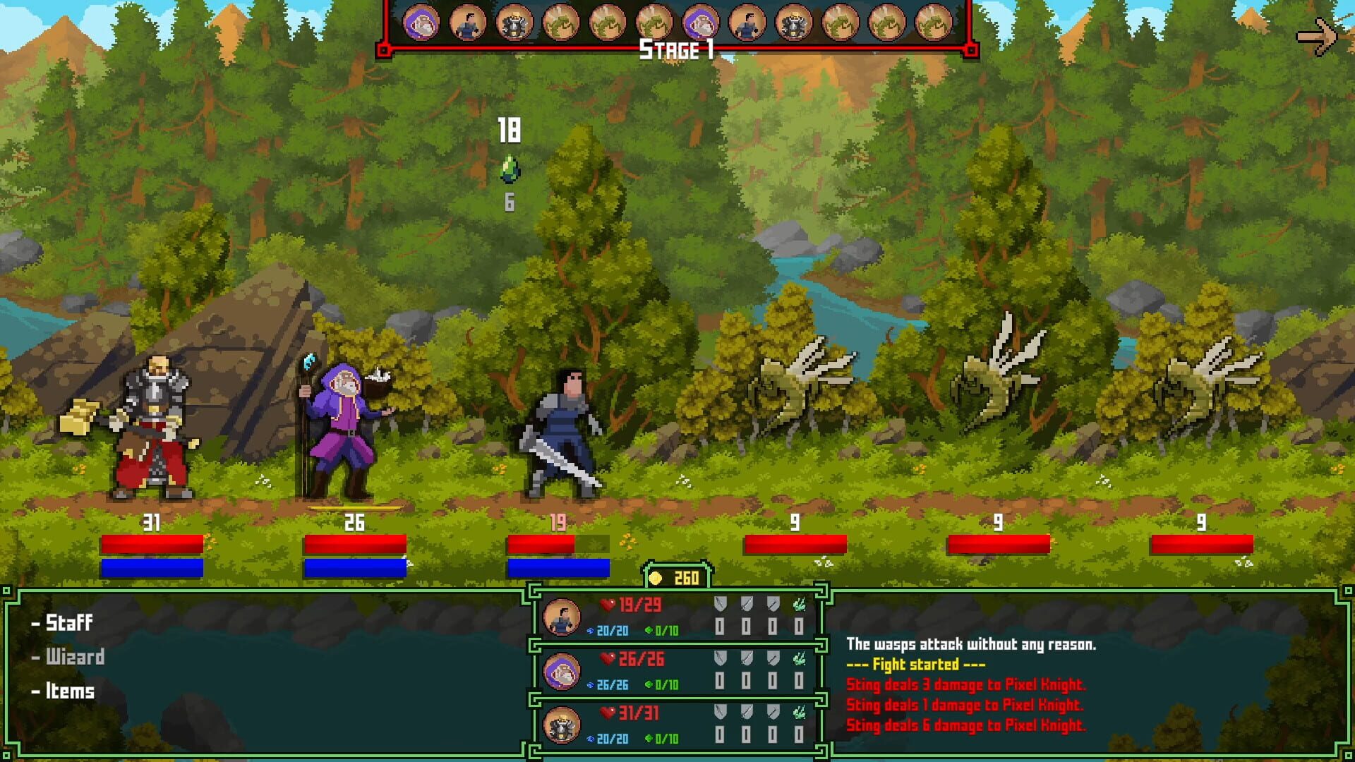 Fight For It - Screenshot