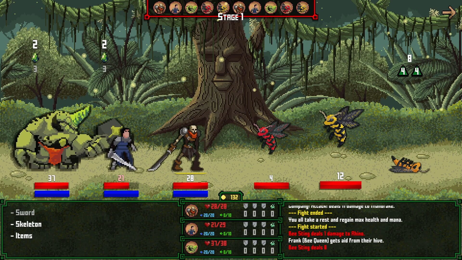 Fight For It - Screenshot