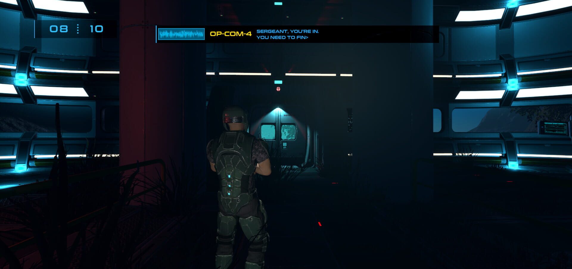 Farpost 44 - Screenshot