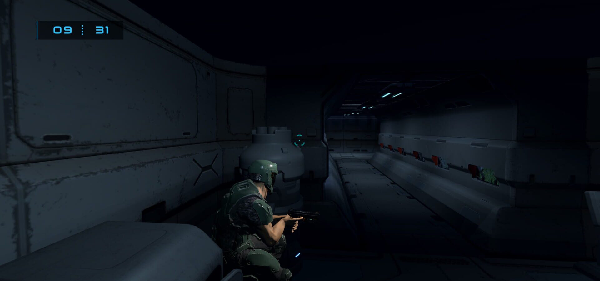 Farpost 44 - Screenshot
