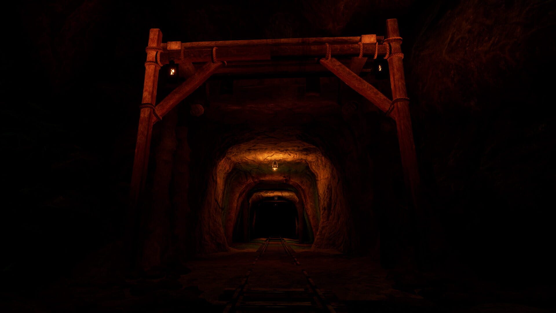 Scare Train VR - Screenshot