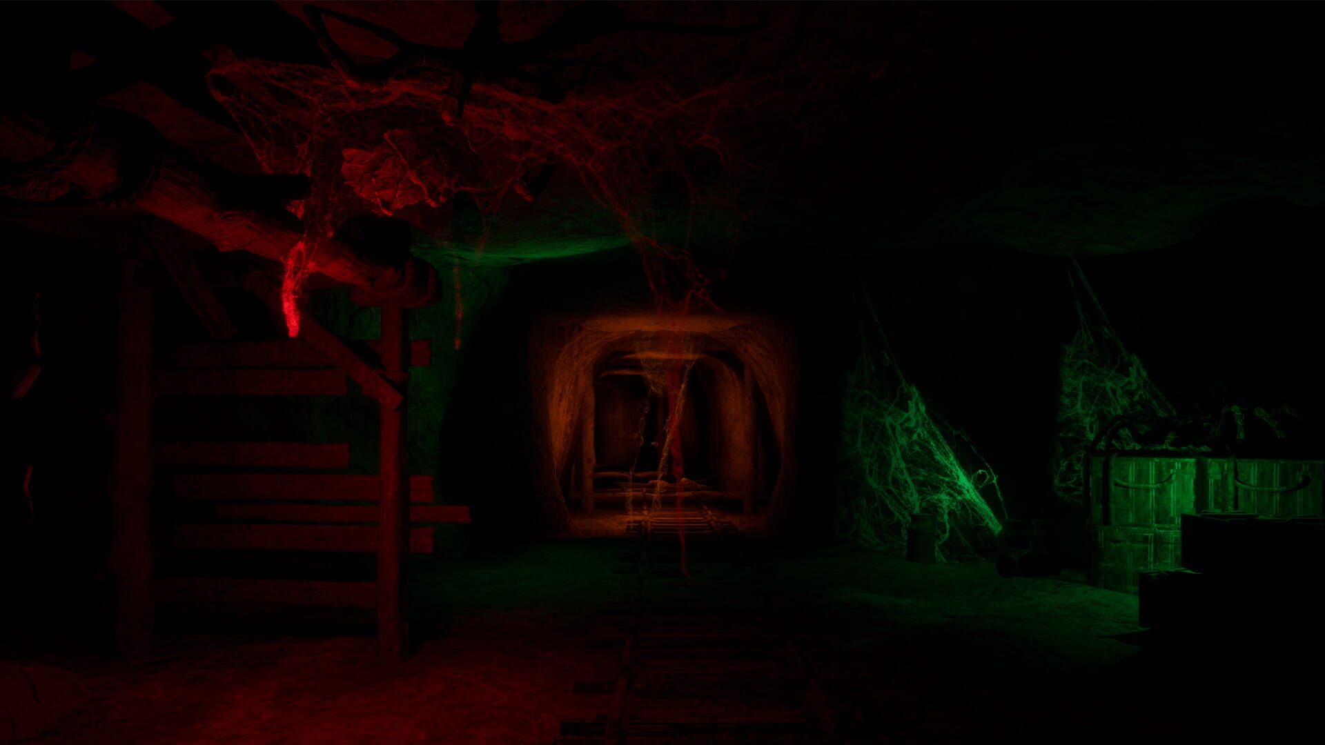 Scare Train VR - Screenshot