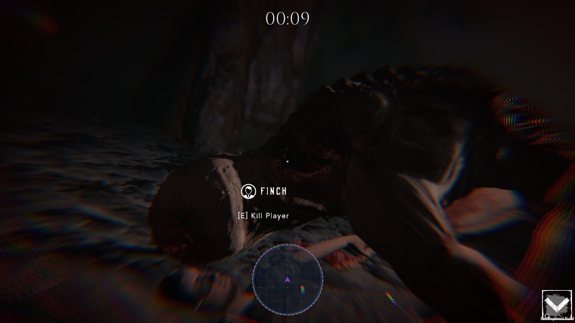The Monster Mole - Screenshot