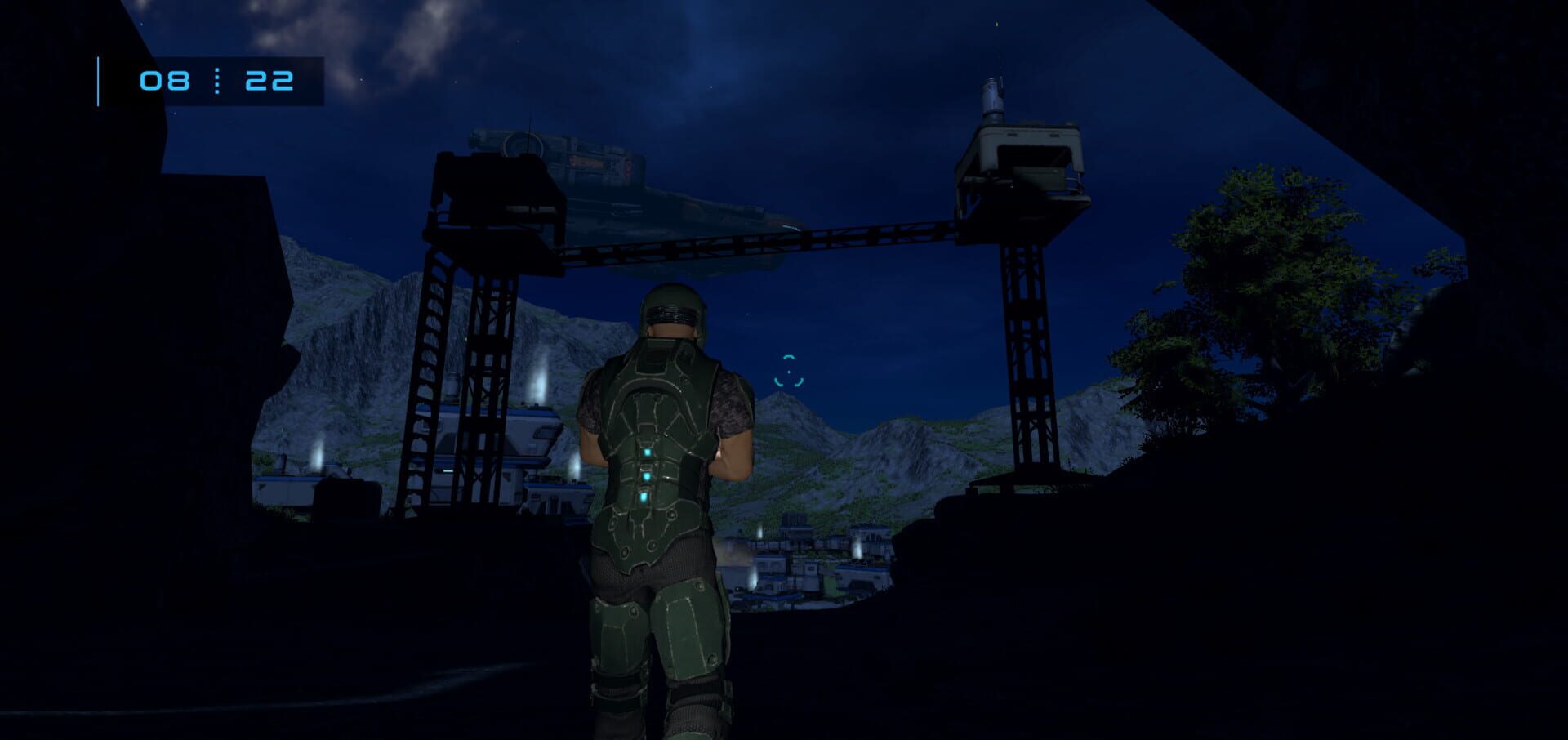 Farpost 44 - Screenshot
