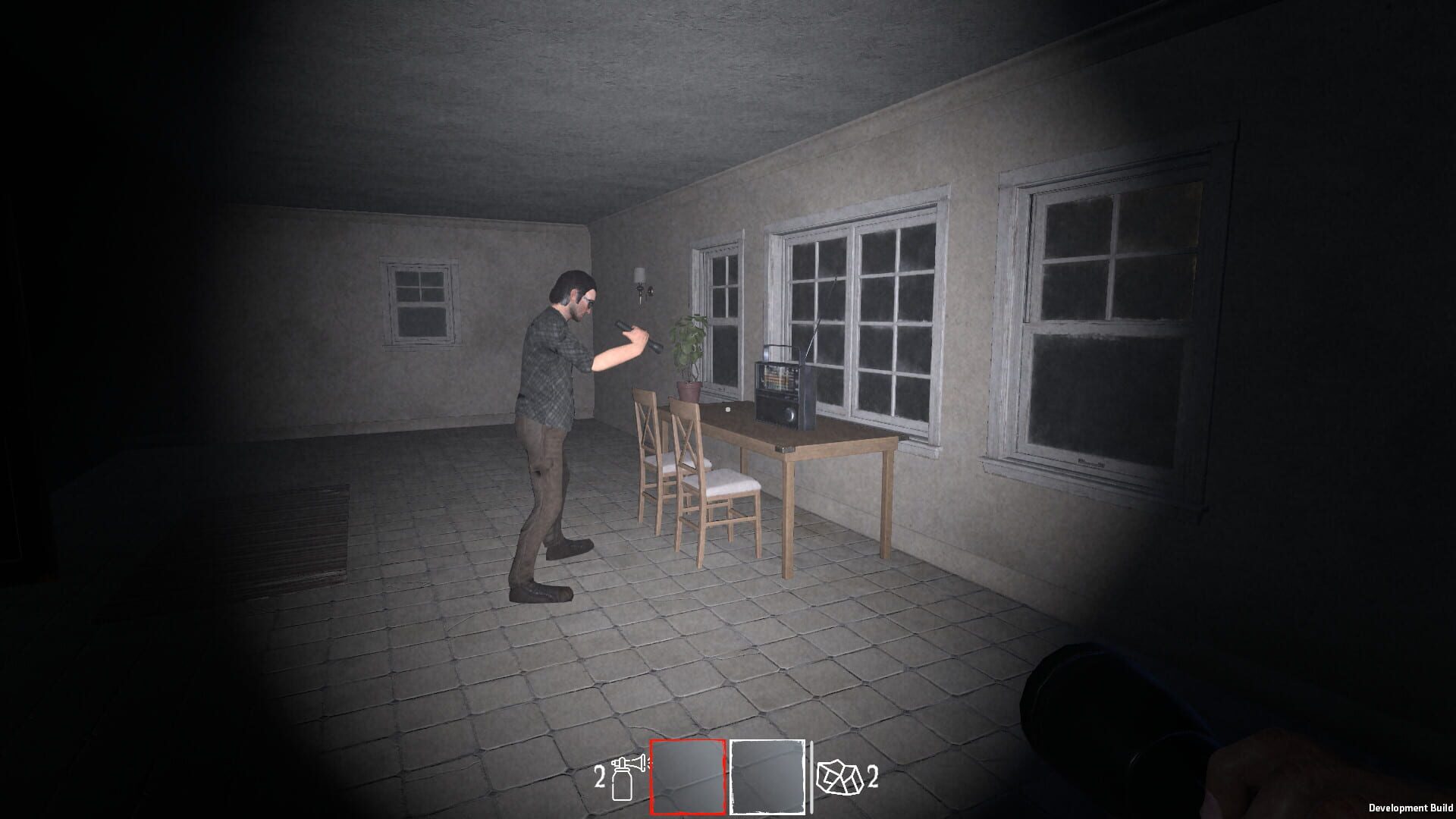 The Monster Mole - Screenshot