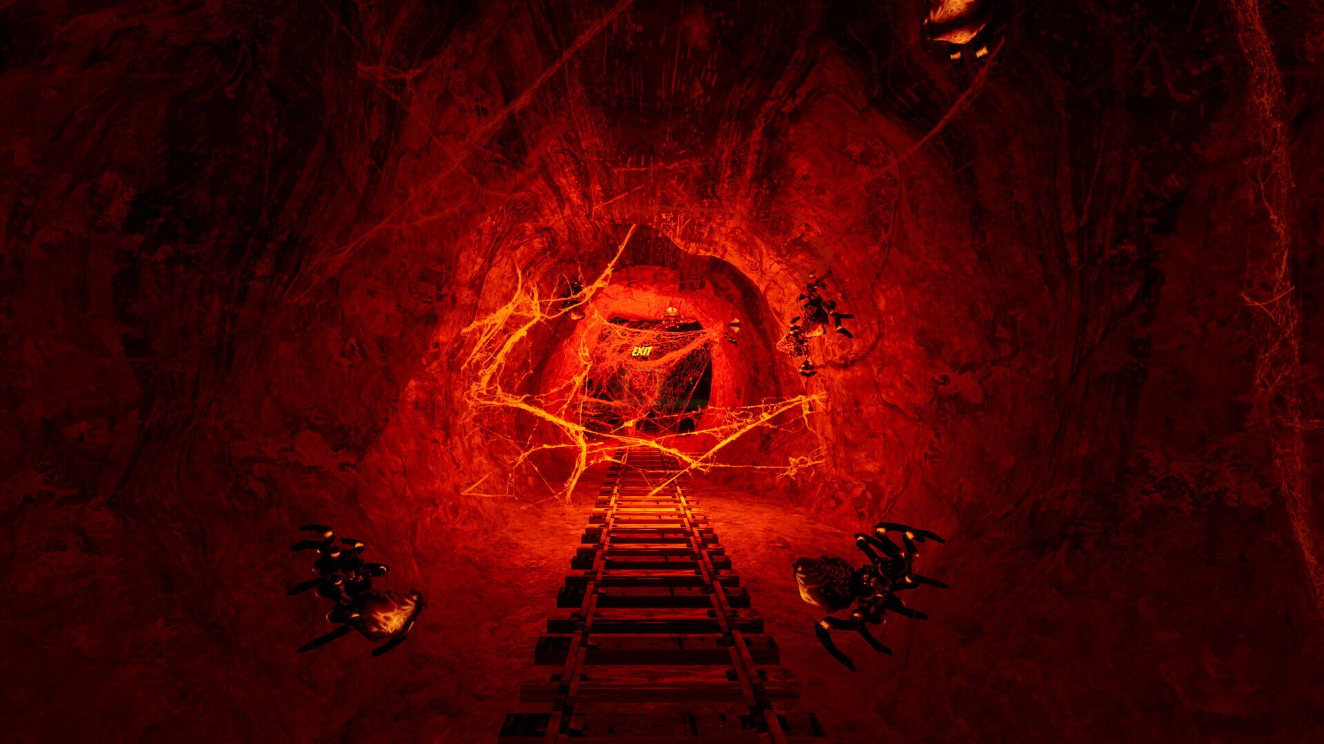 Scare Train VR - Screenshot