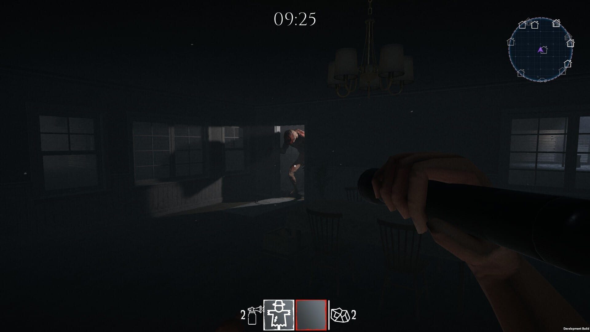 The Monster Mole - Screenshot