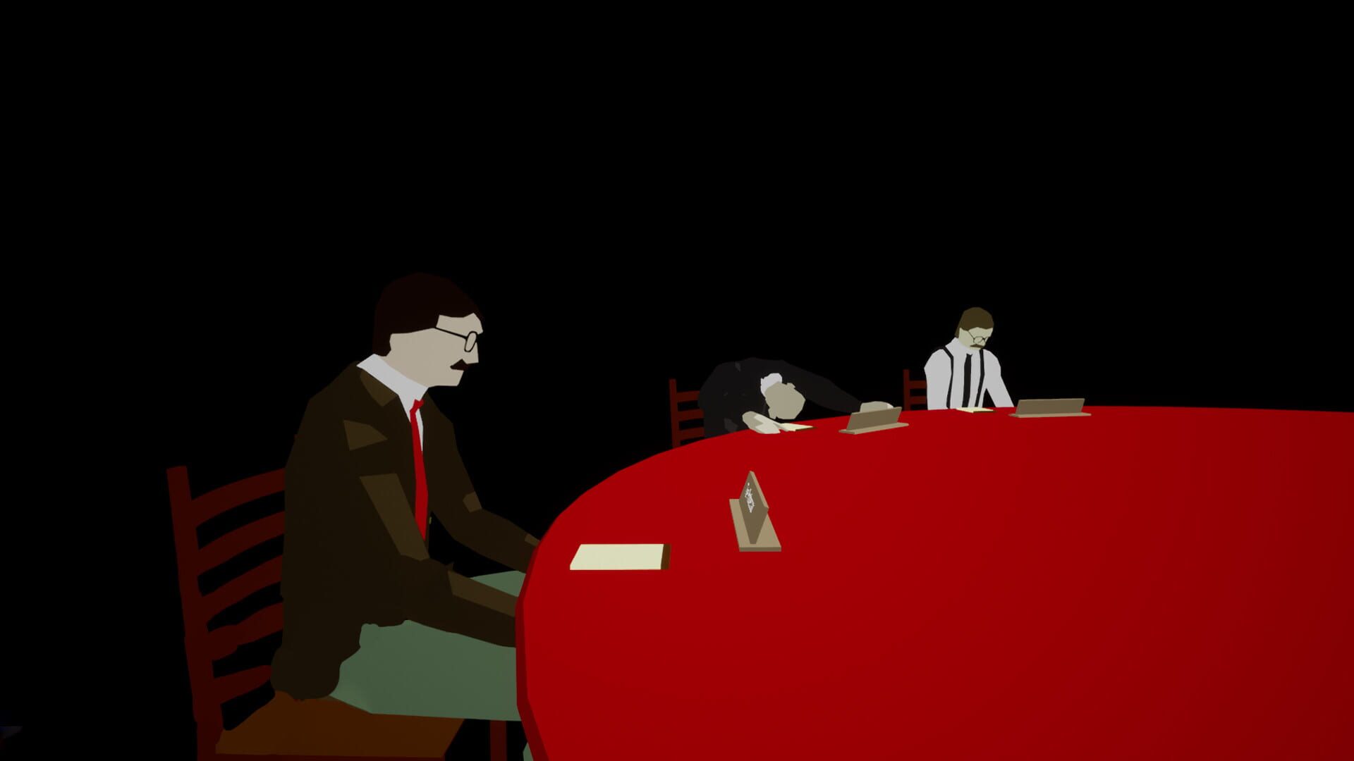 The Purge Dilemma - Screenshot