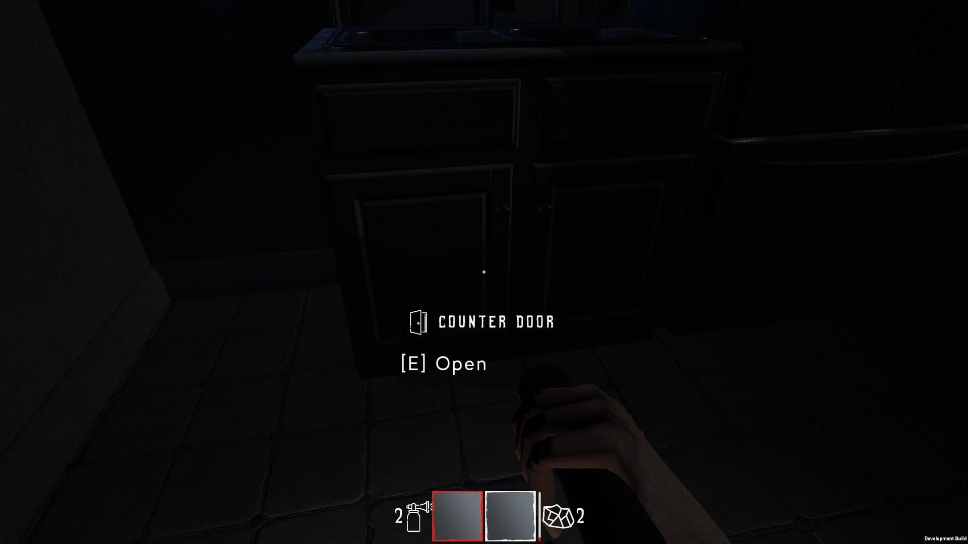 The Monster Mole - Screenshot