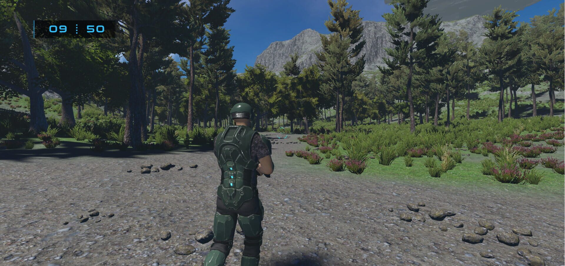 Farpost 44 - Screenshot