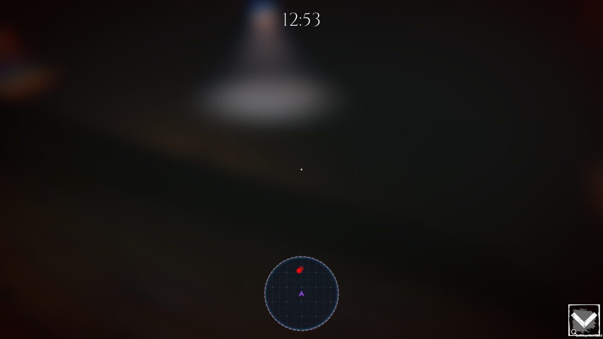 The Monster Mole - Screenshot