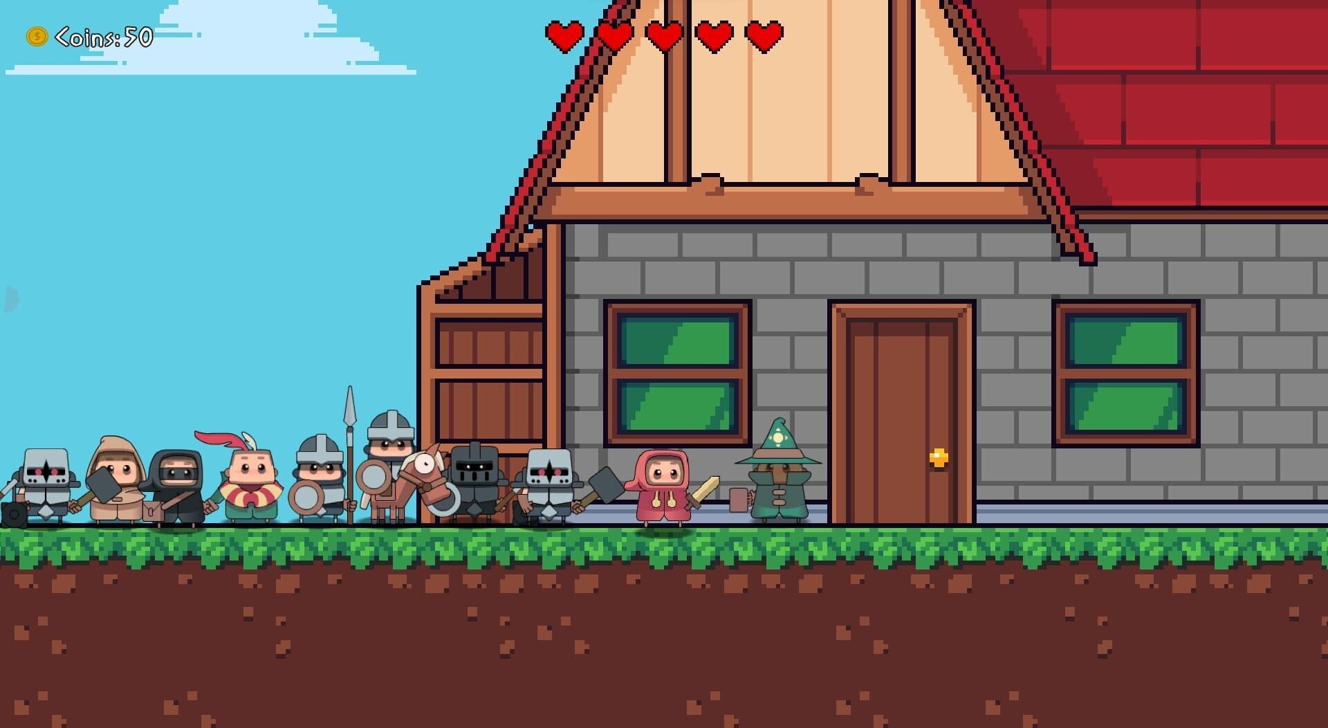 Guardian - Screenshot