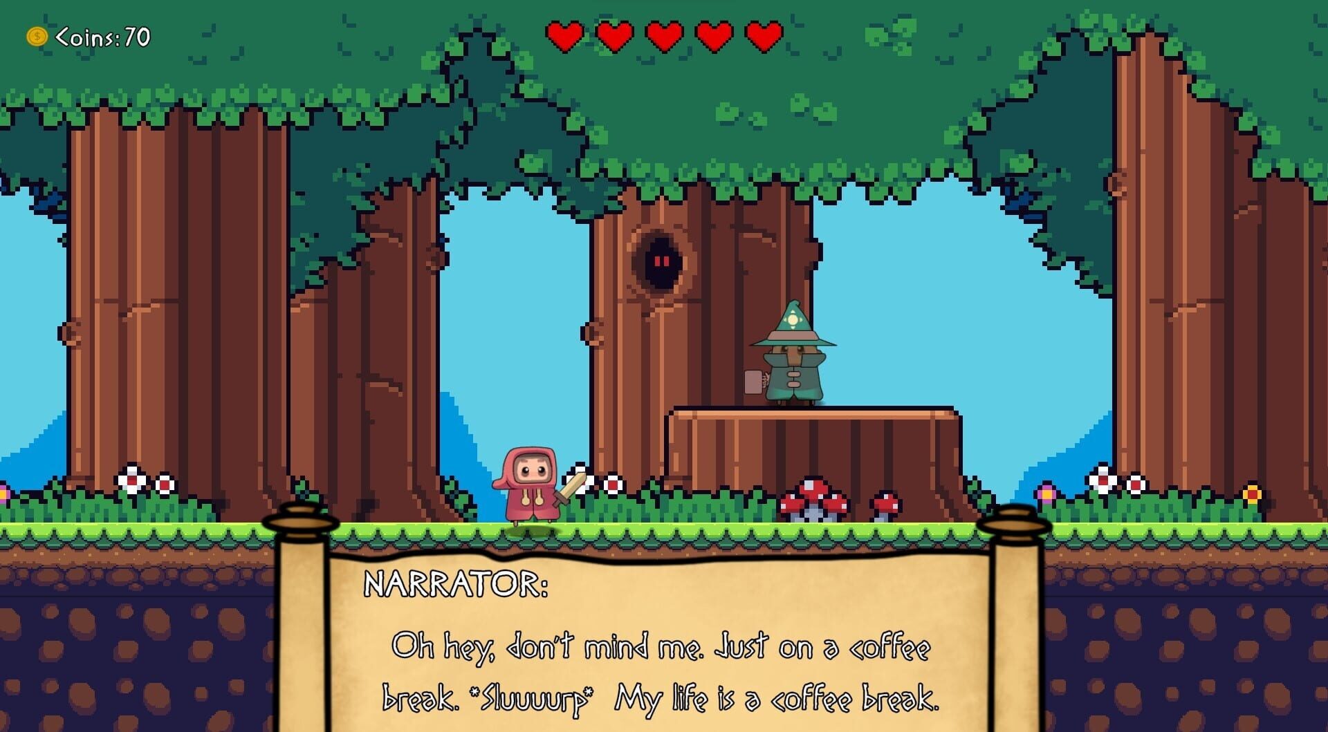 Guardian - Screenshot