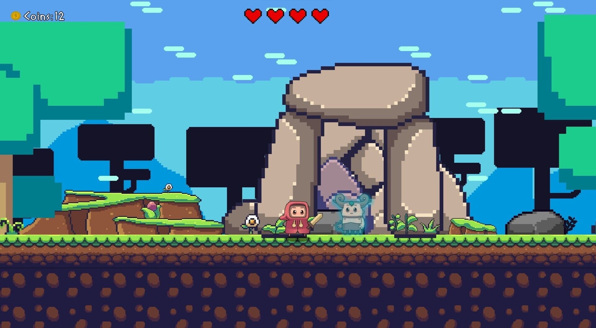 Guardian - Screenshot