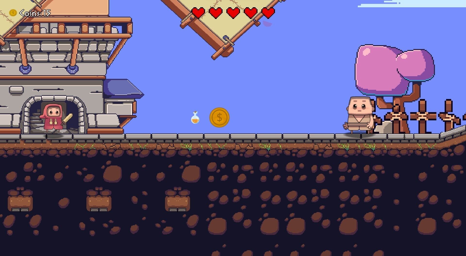 Guardian - Screenshot