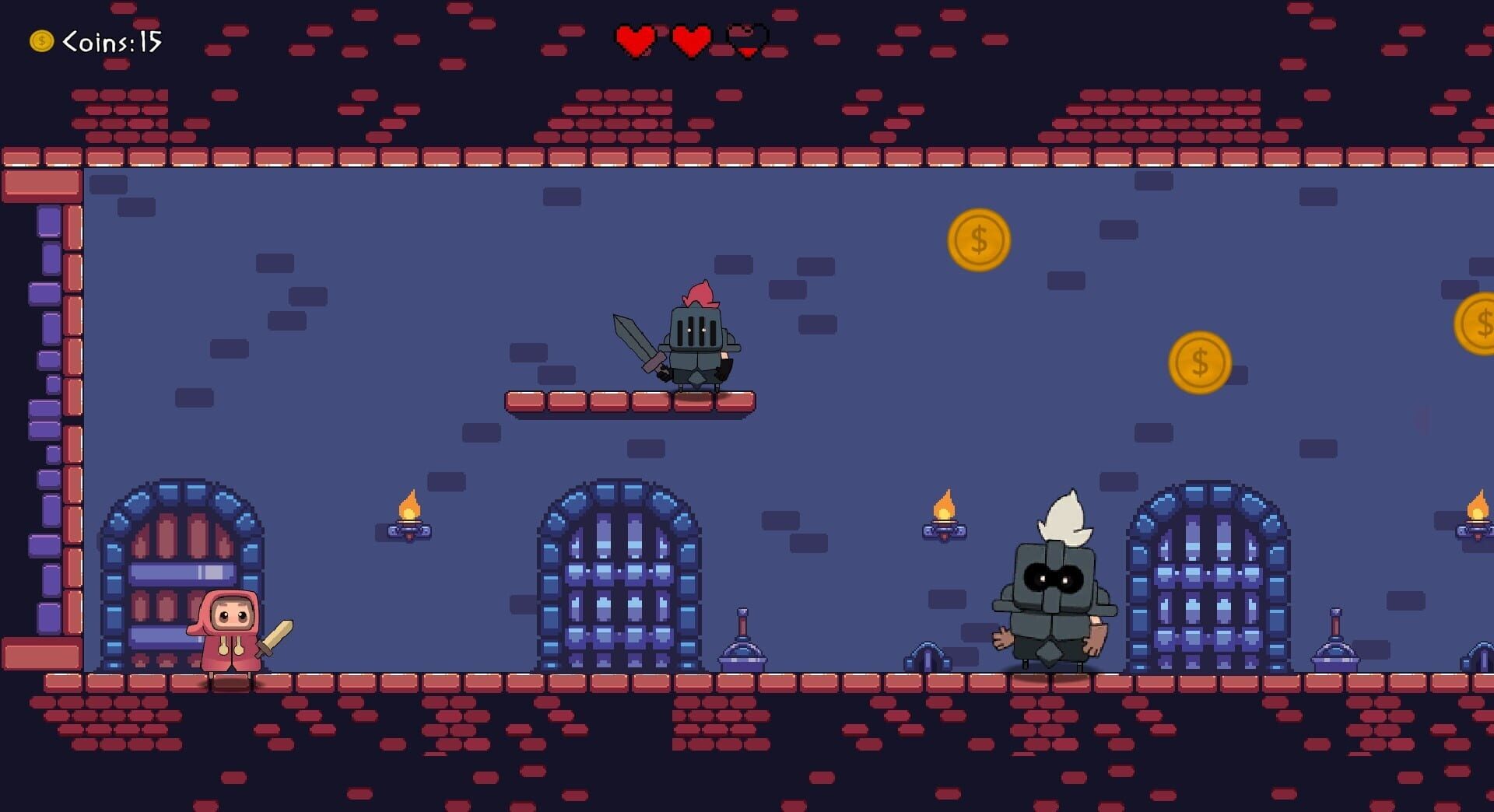 Guardian - Screenshot