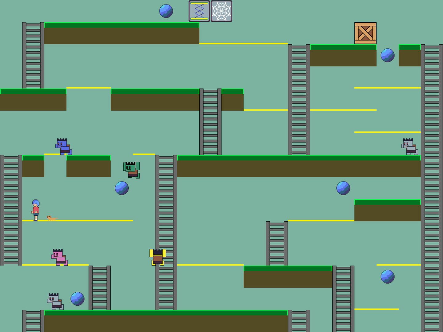 Escape Chase Zombie - Screenshot