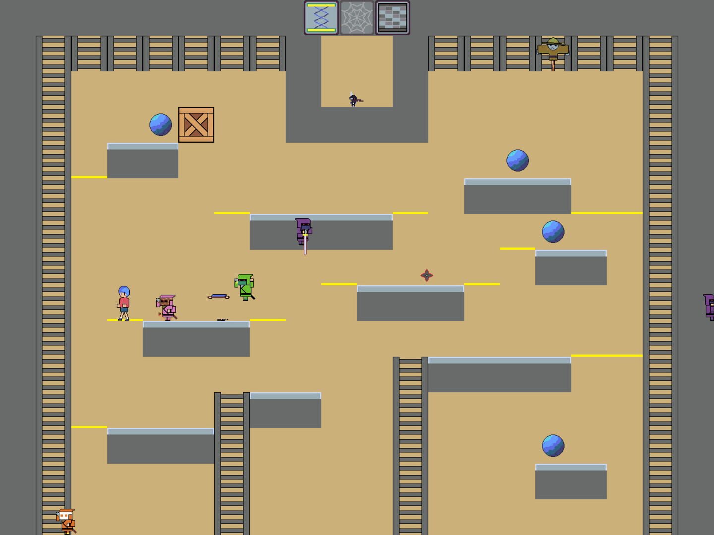 Escape Chase Zombie - Screenshot