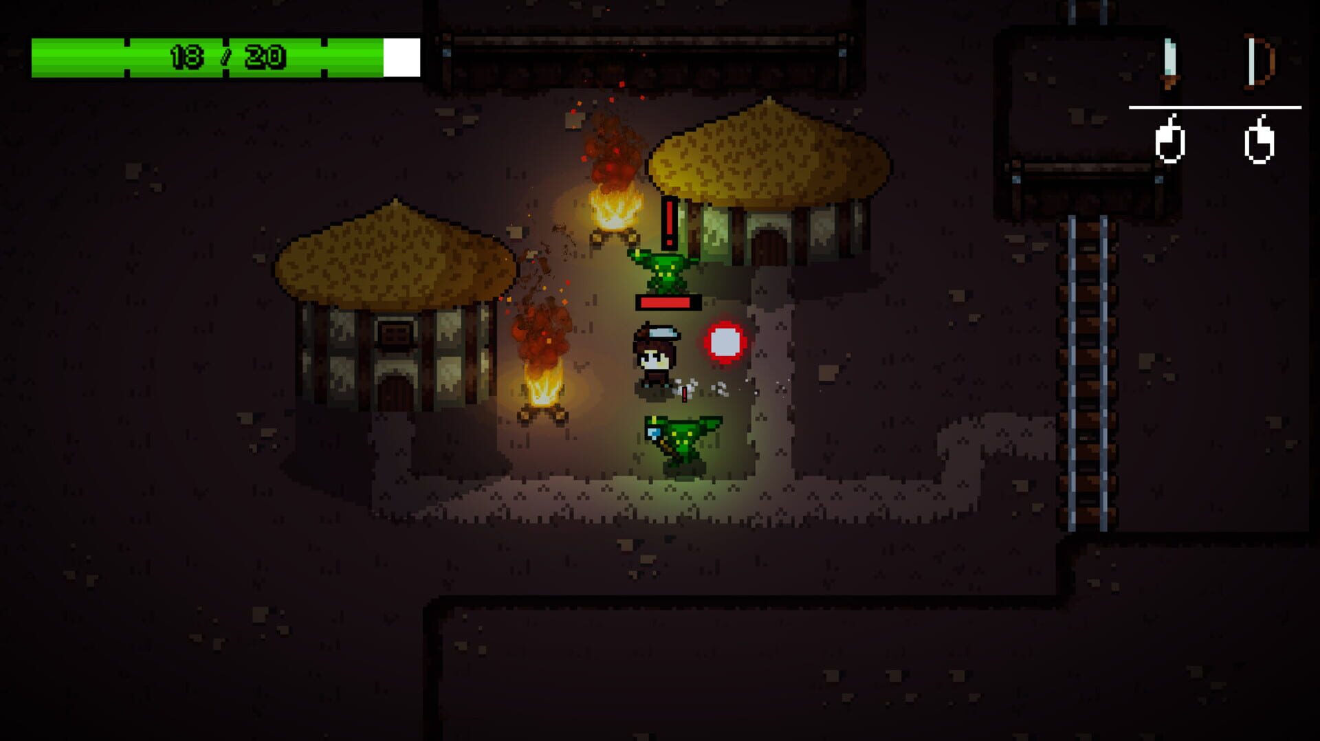 Eye of the Portal - Screenshot