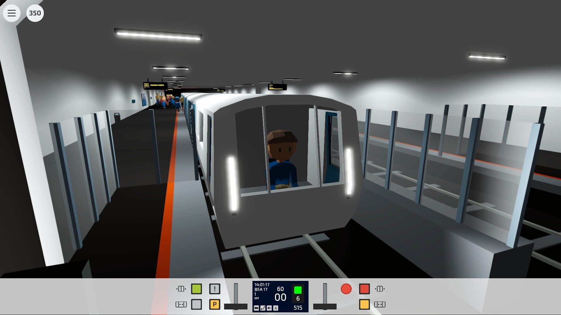 Metro Mover - Screenshot