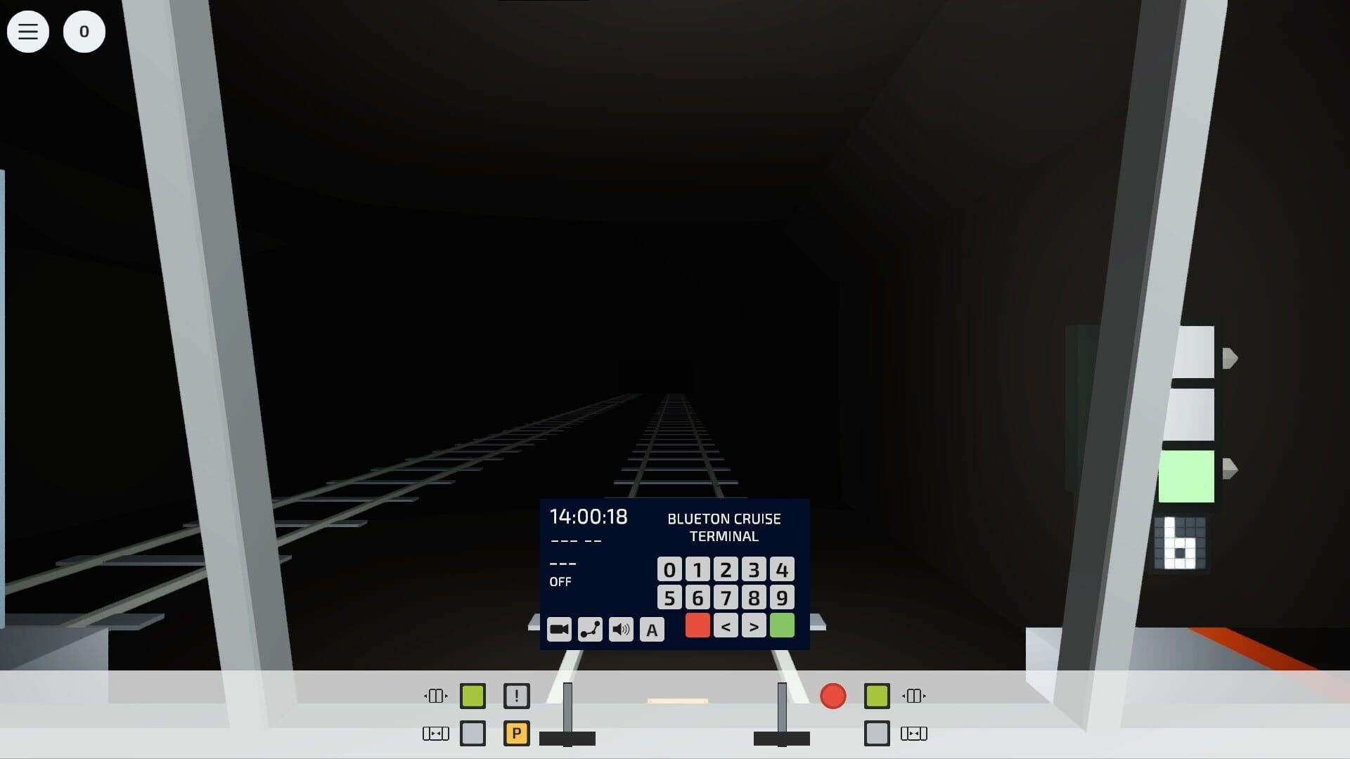 Metro Mover - Screenshot