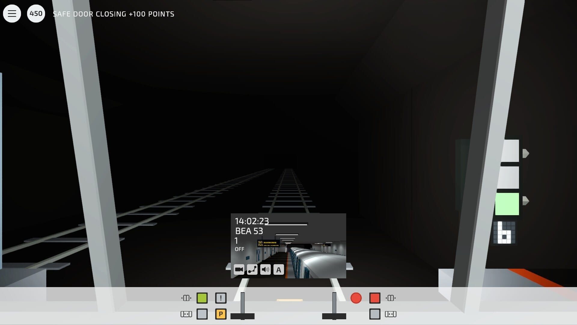 Metro Mover - Screenshot