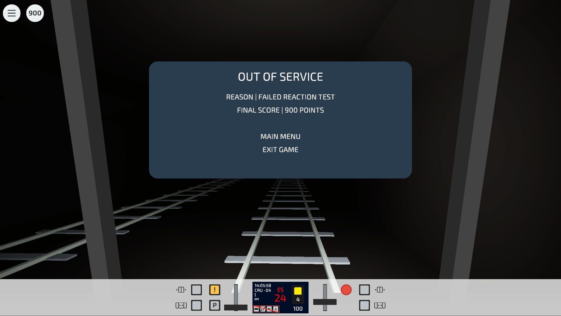 Metro Mover - Screenshot