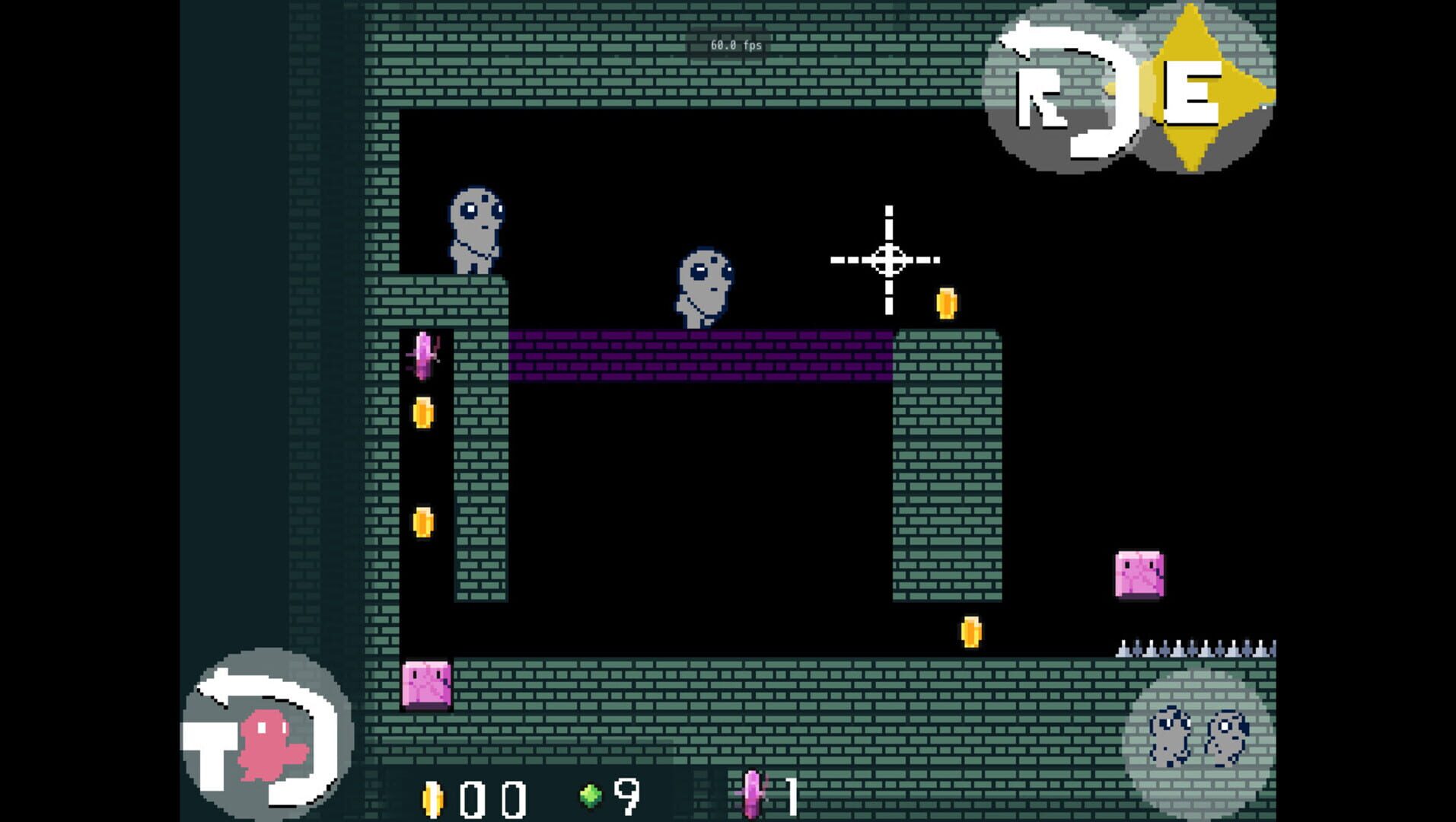 Lost Gray - Screenshot