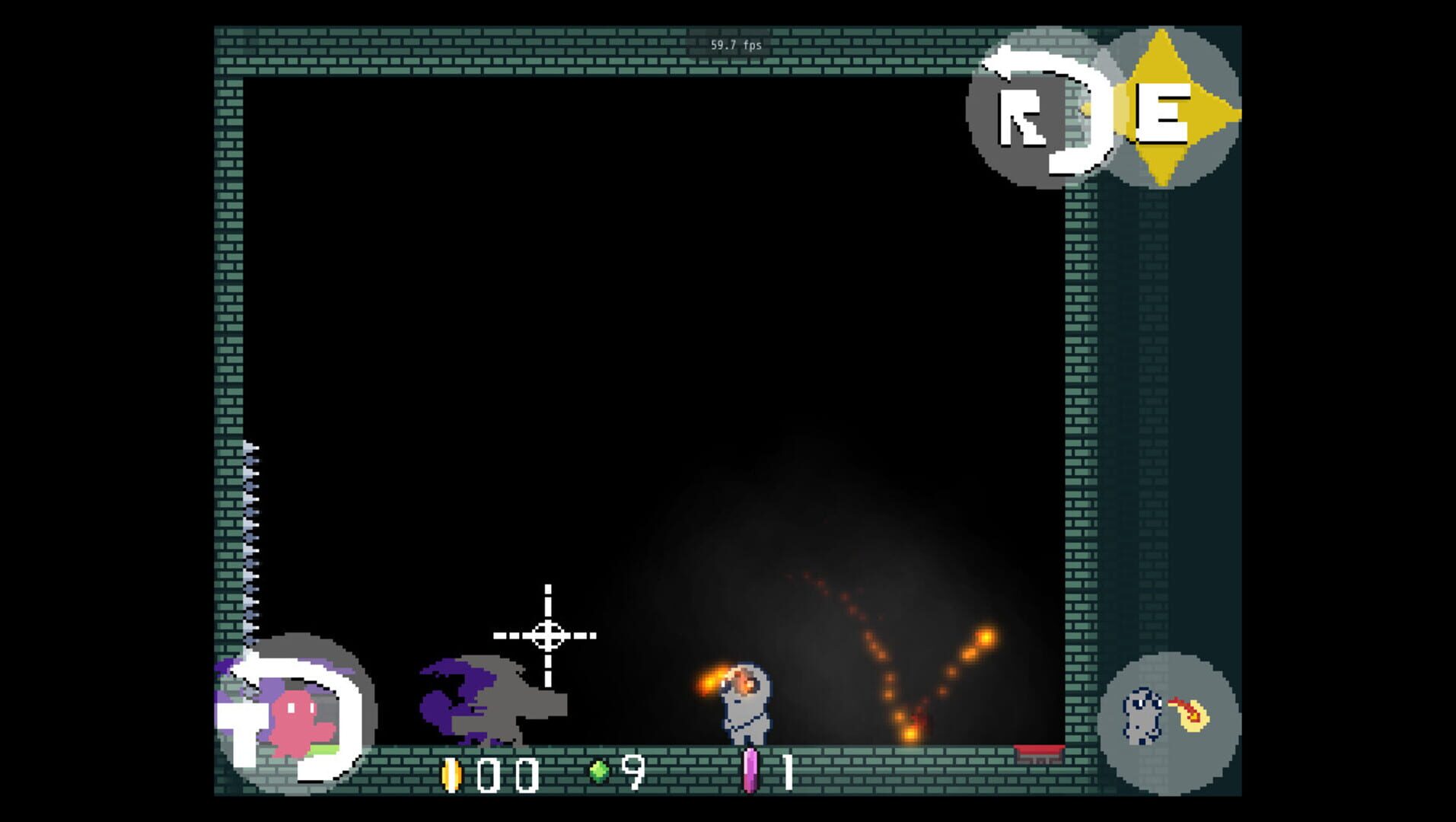 Lost Gray - Screenshot