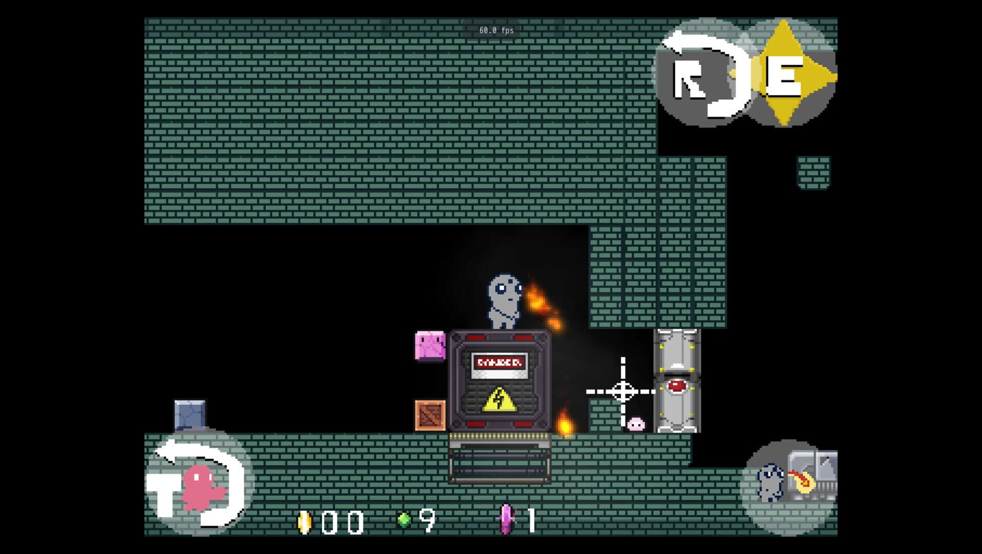 Lost Gray - Screenshot