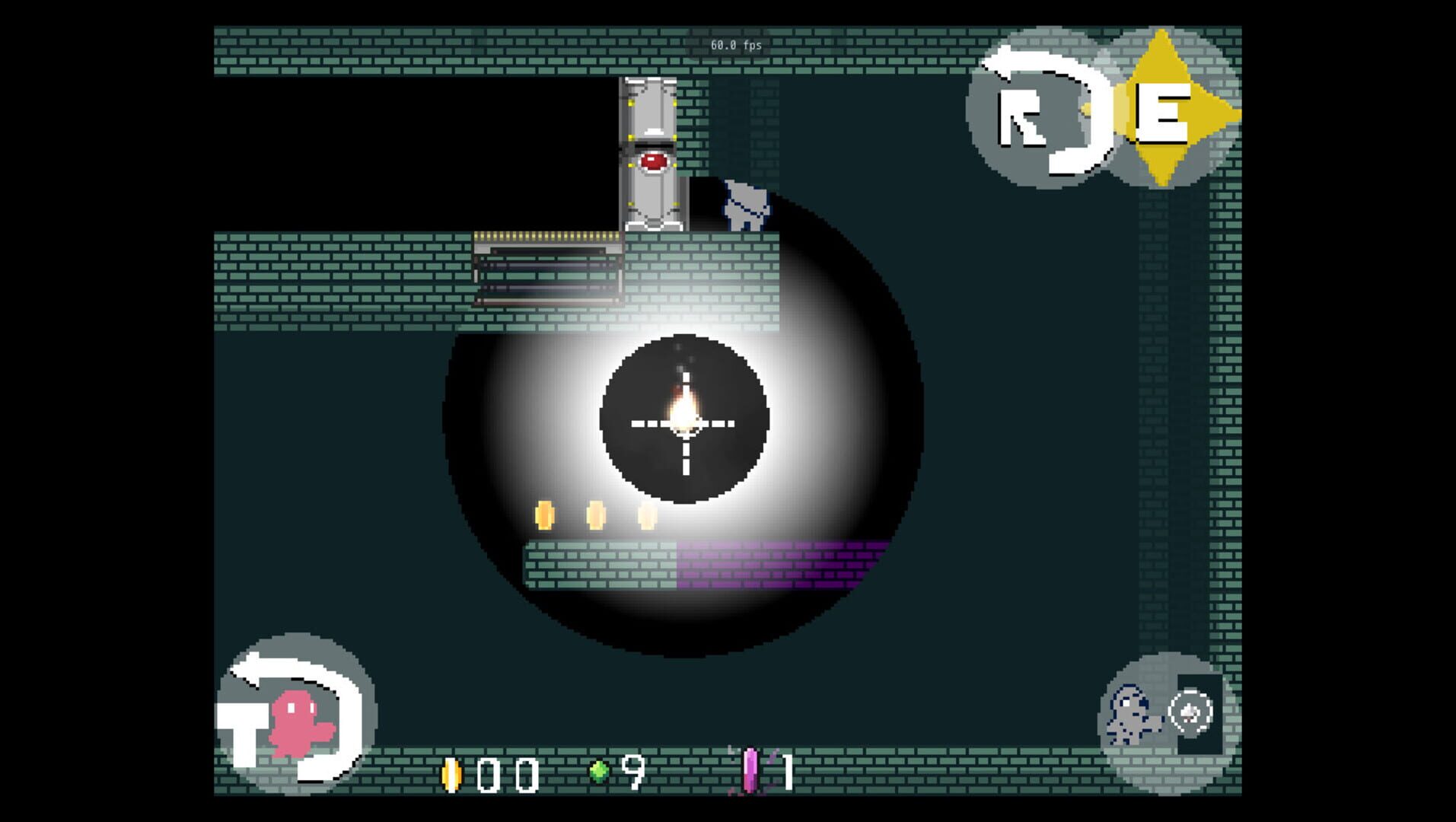 Lost Gray - Screenshot