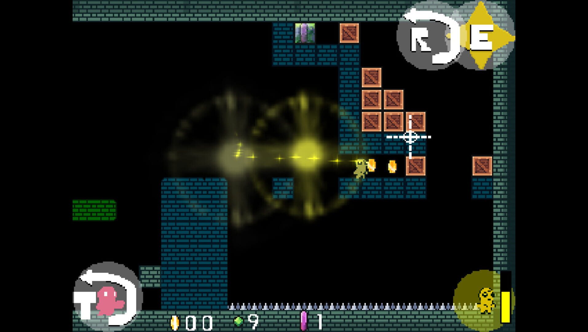 Lost Gray - Screenshot