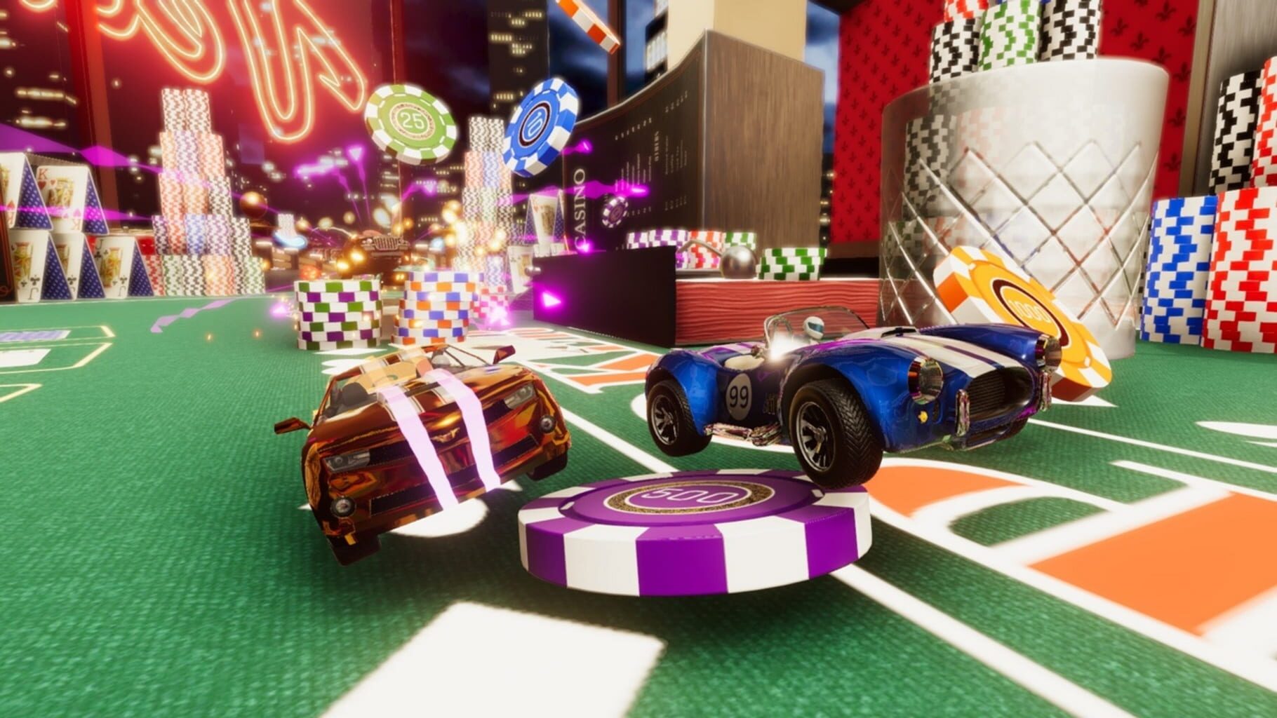 Super Toy Cars 1 & 2 Bundle screenshot