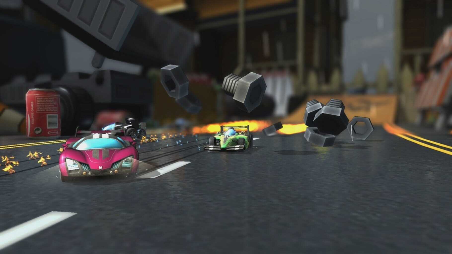 Super Toy Cars 1 & 2 Bundle screenshot