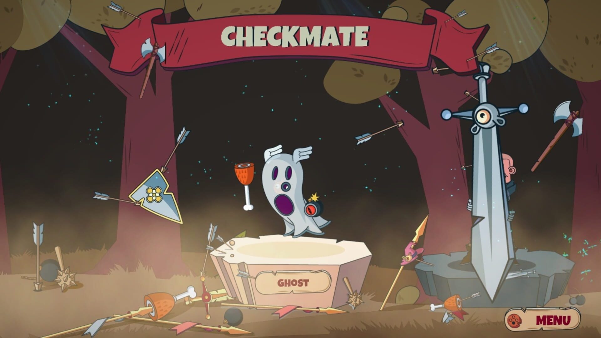 Family Chess: Deluxe Edition - Screenshot