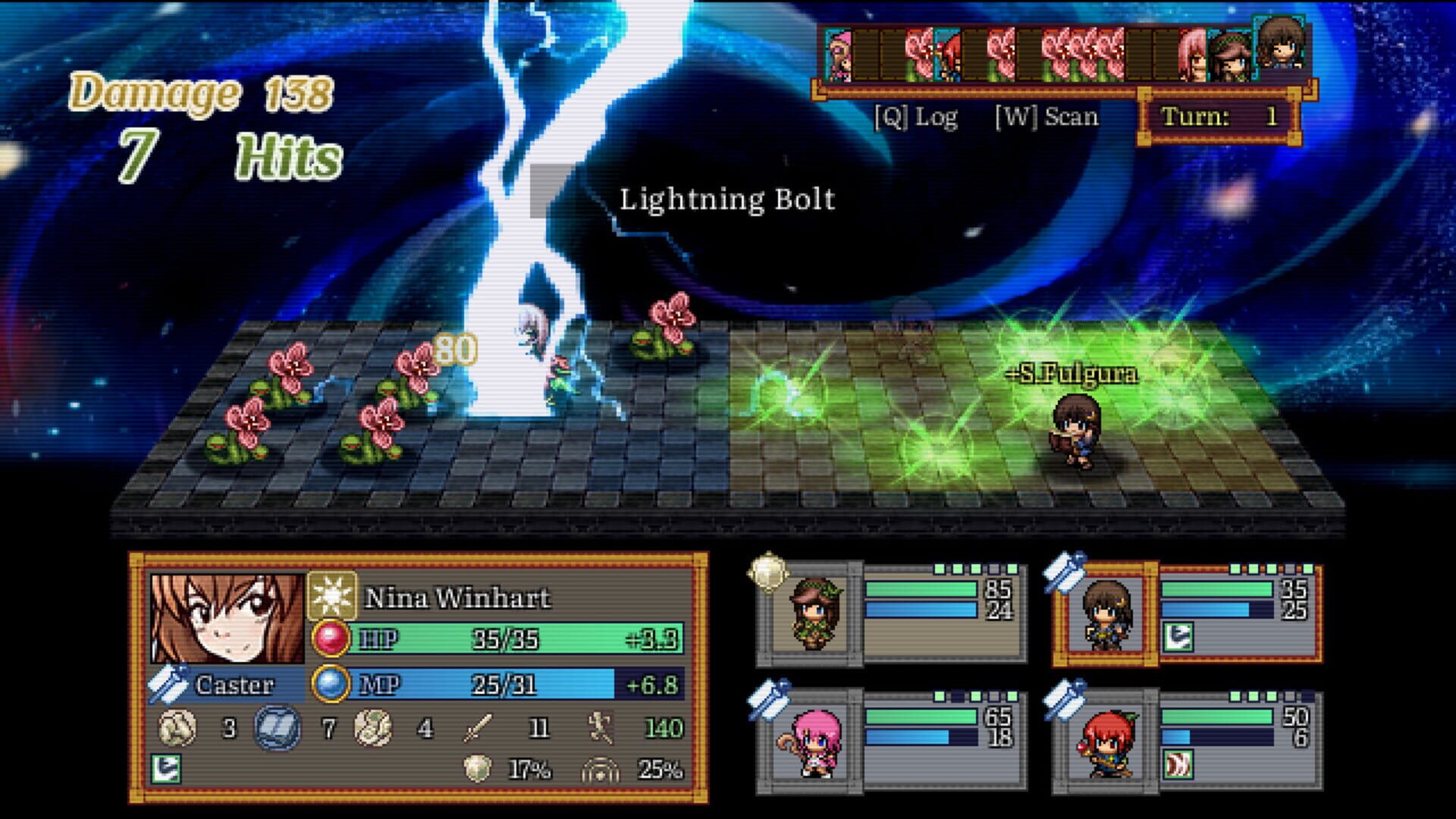 Eremidia: Archivist's Curse - Screenshot