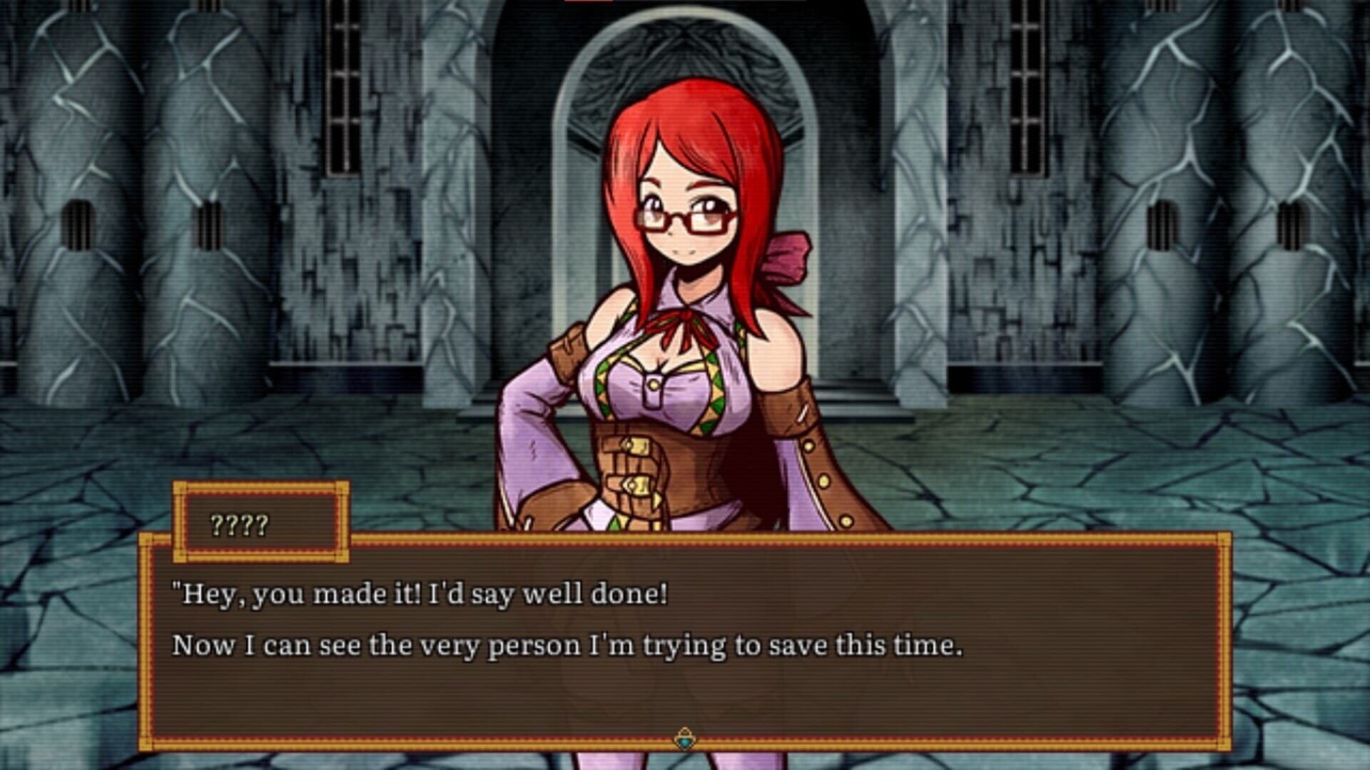 Eremidia: Archivist's Curse - Screenshot