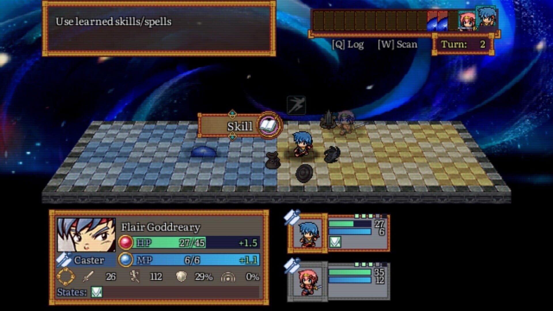 Eremidia: Archivist's Curse - Screenshot