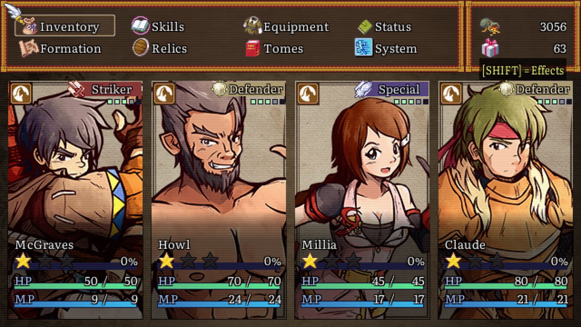 Eremidia: Archivist's Curse - Screenshot