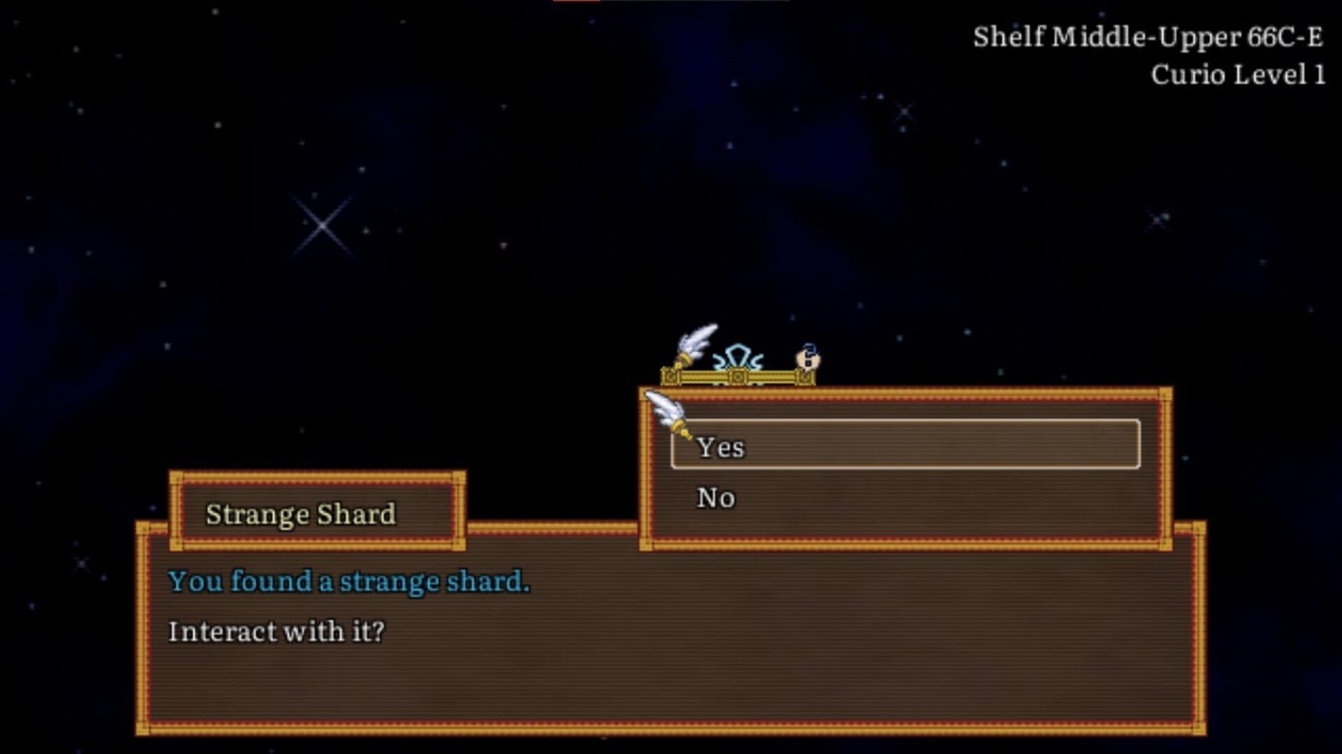 Eremidia: Archivist's Curse - Screenshot