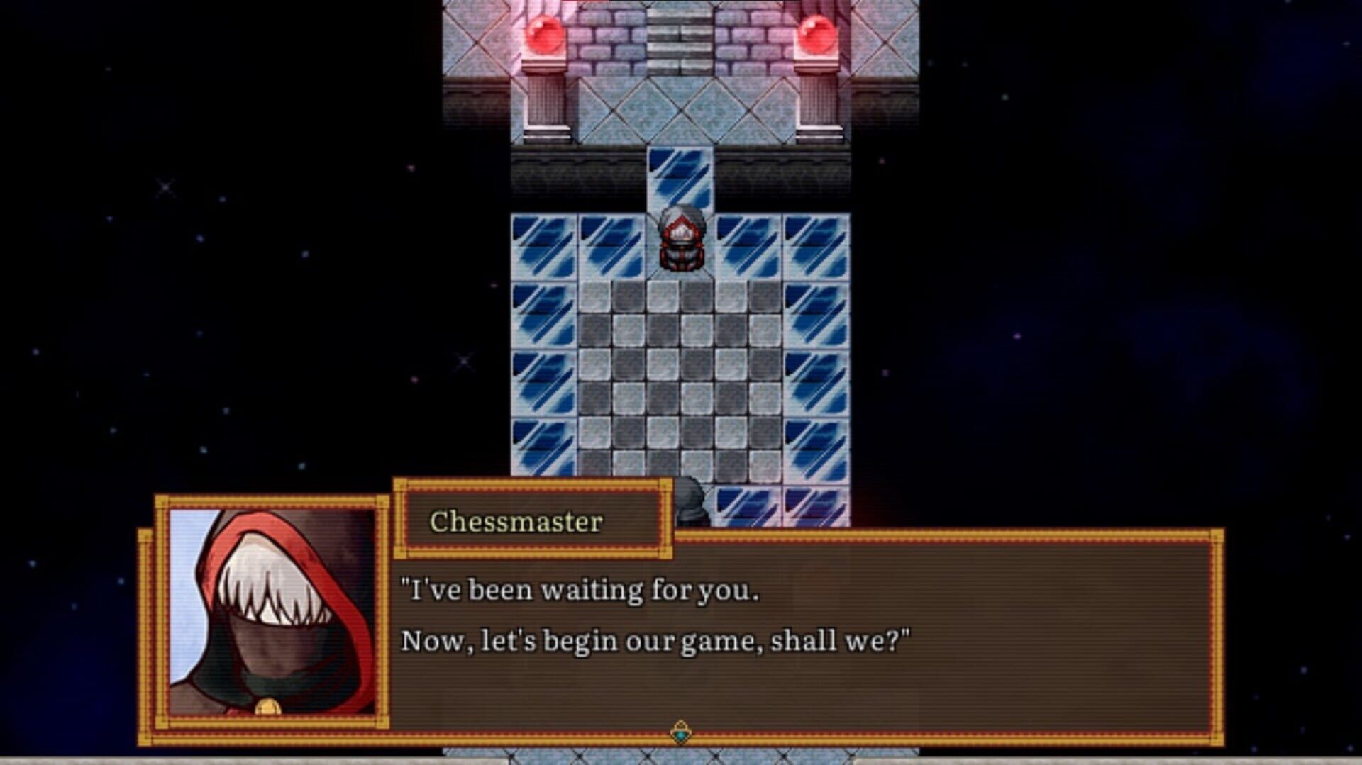 Eremidia: Archivist's Curse - Screenshot