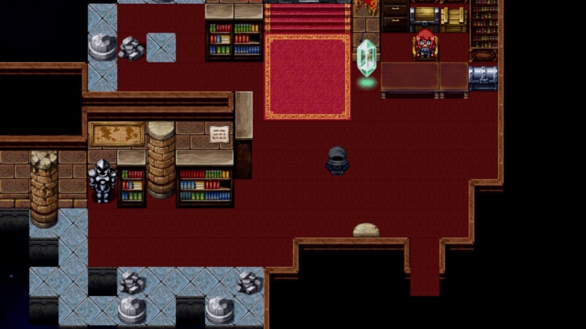 Eremidia: Archivist's Curse - Screenshot