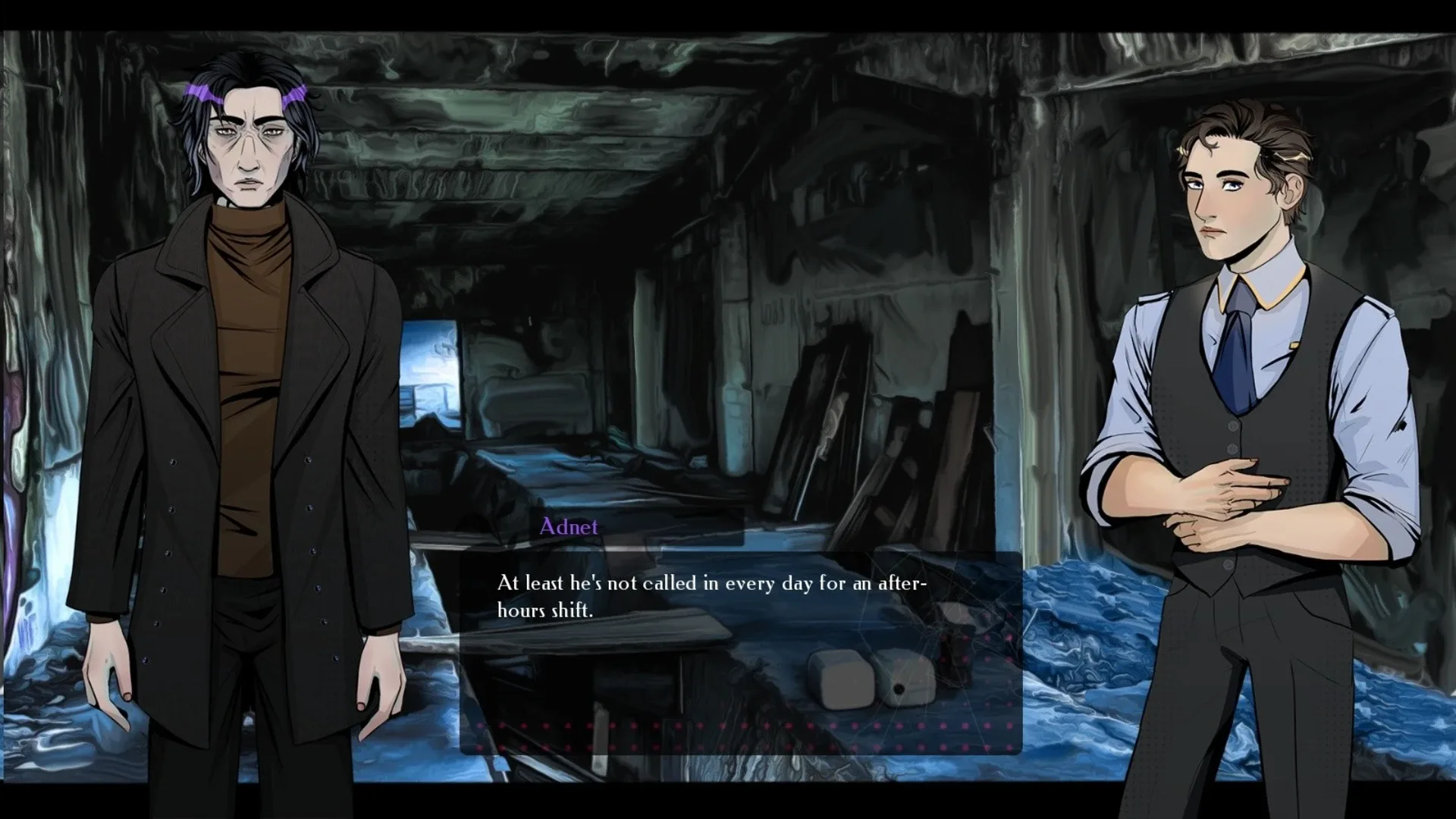 Game media