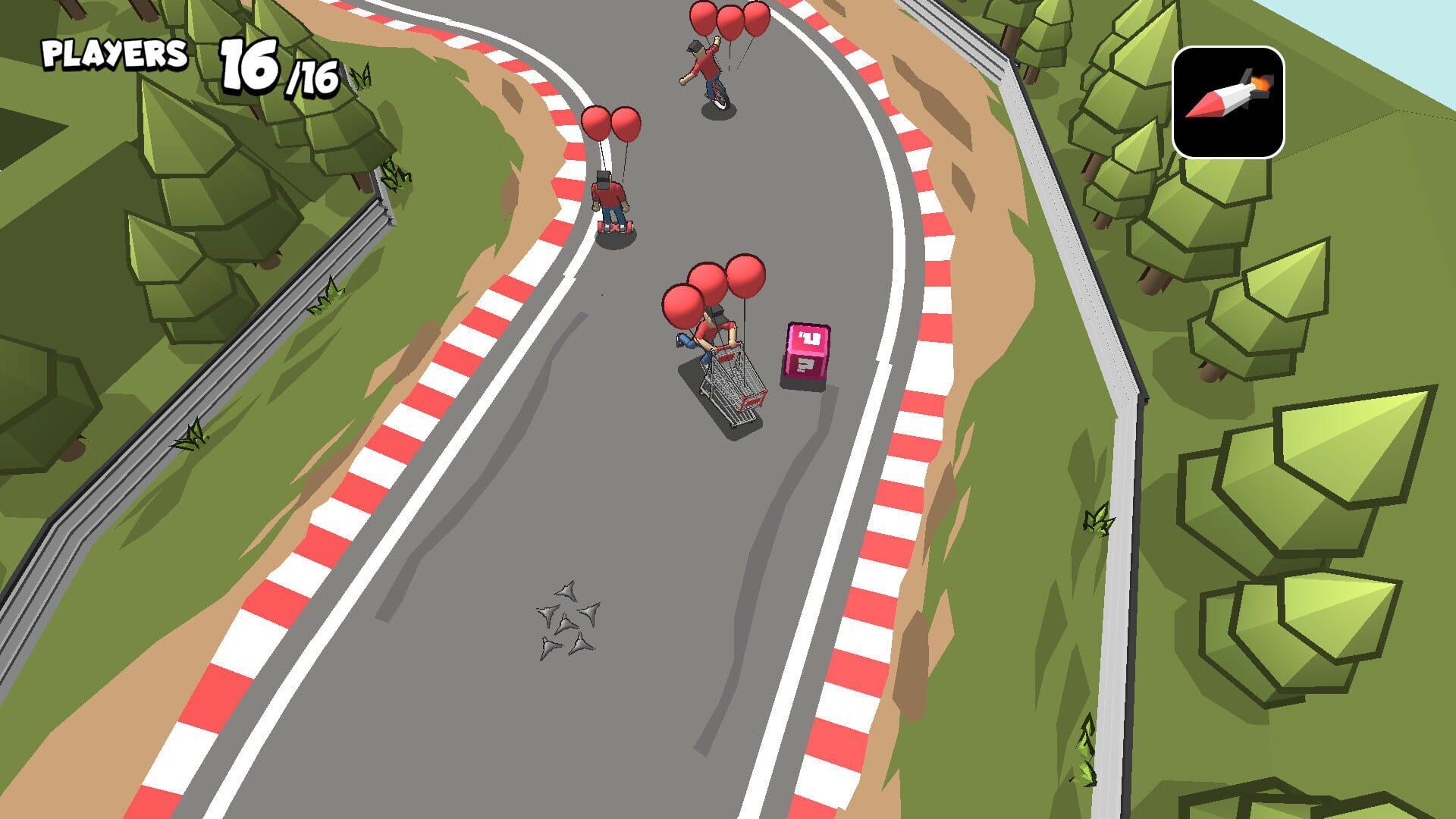 Battle XXL - Screenshot