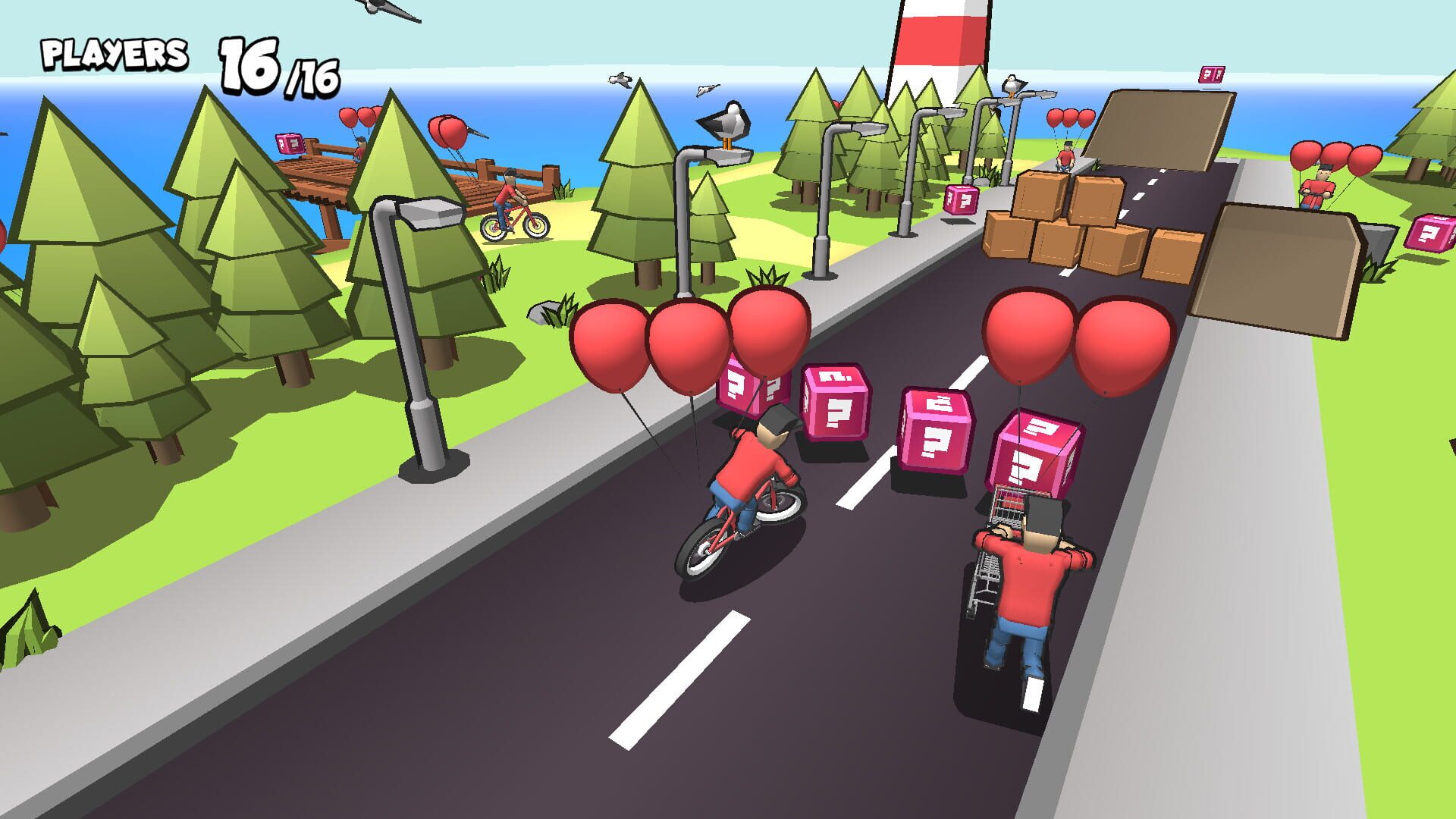 Battle XXL - Screenshot