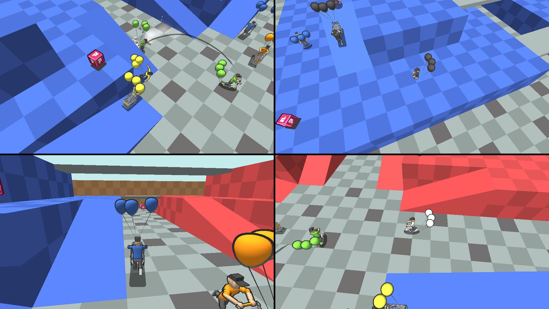 Battle XXL - Screenshot