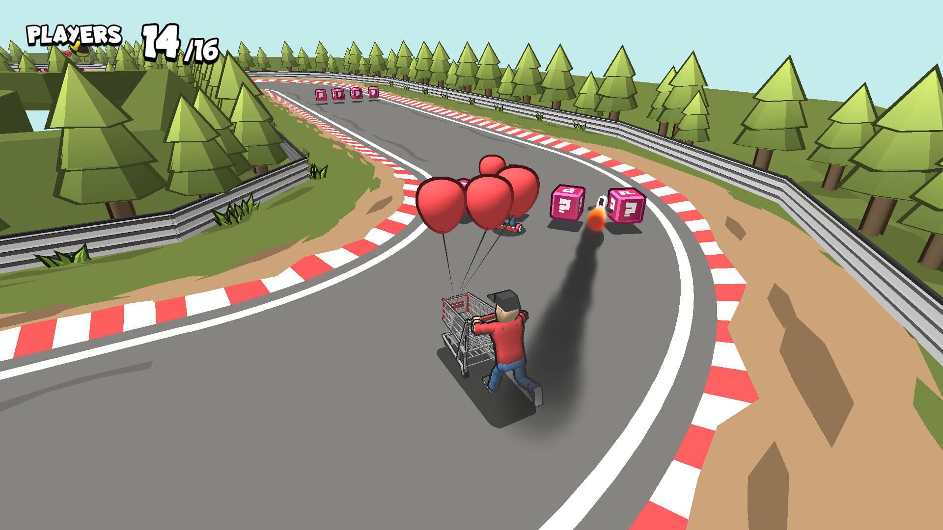 Battle XXL - Screenshot